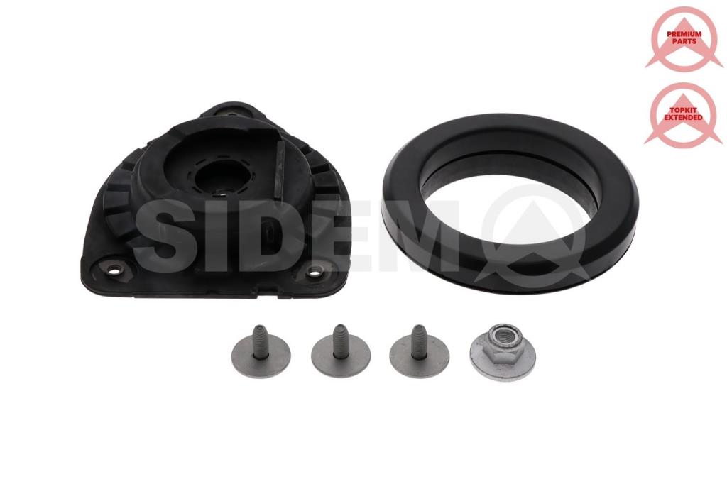 Kit de réparation, coupelle de suspension SIDEM ref. 805431 KIT
